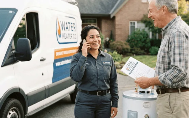 Water Heater Repair Sellersburg, IN FAQs